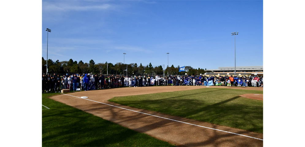 El RIO LITTLE LEAGUE 2024 OPENING DAY